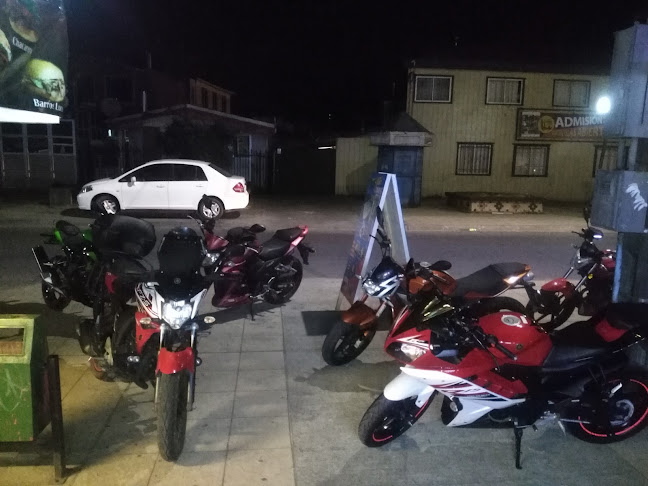 Mak Fusion - Padre las Casas