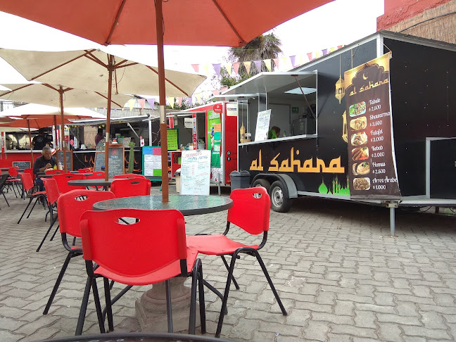 Boulevard Terraza La Serena - Gastronomía y hostelería