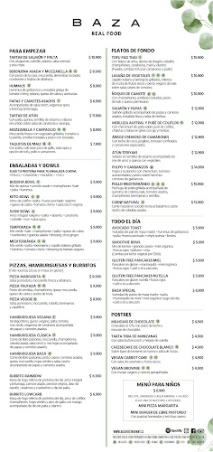 BAZA - Gastronomía y hostelería