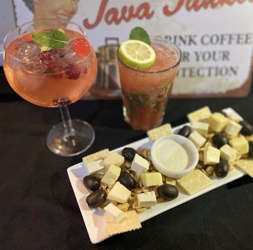 Un Oasis Restaurant - Santiago