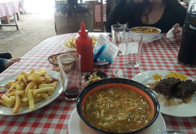 Picada Mi Casa - Penaflor