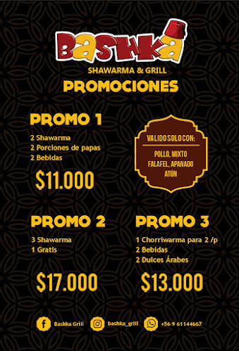 Bashka - Gastronomía y hostelería