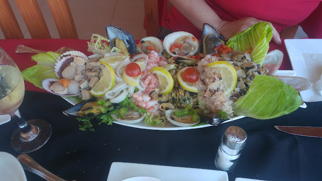 Restaurante Cormoran - El Quisco