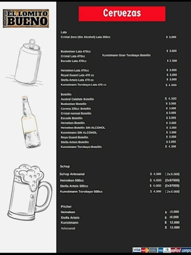 El Lomito Bueno - Gastronomía y hostelería