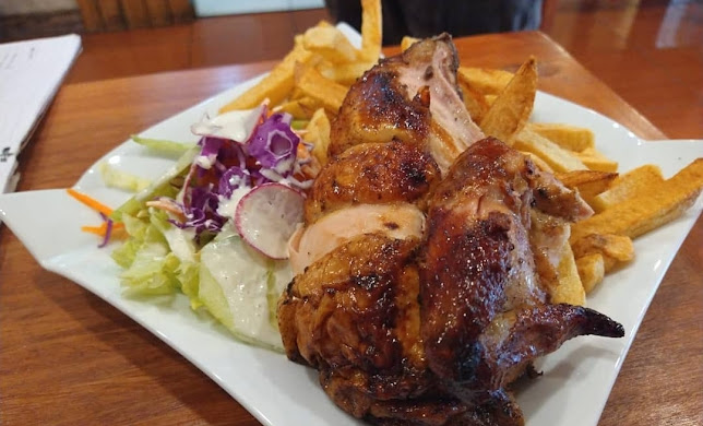 Restaurant DANIEL´S Gastronomía peruana - Gastronomía y hostelería