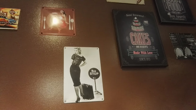 Violetoria Pastelería y Sandwich