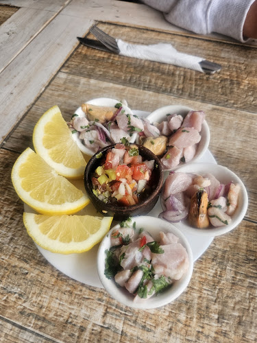 Restaurant Mar y Fuego Coquimbo