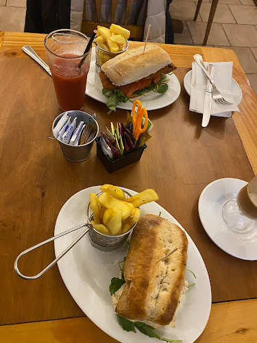 Restaurant Rincón de la Ensenada - Ensenada