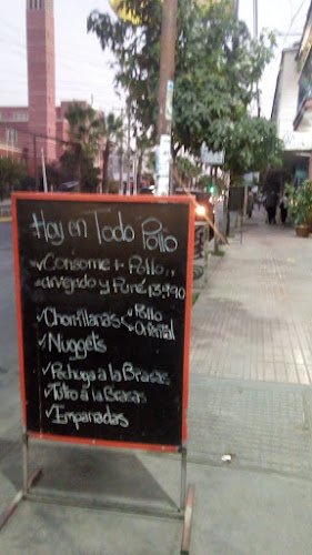 Todo Pollo Restaurant - La Cisterna