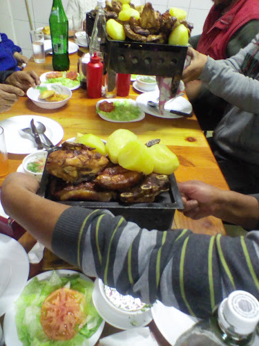 Comentarii opinii despre Restaurant Ñielol (Las Muñecas)