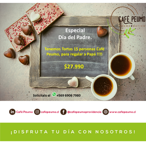 Café Peumo Phone number