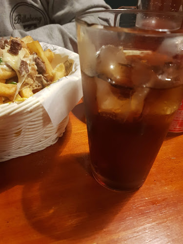 Comentarii opinii despre Bulldog Sport Bar Baquedano