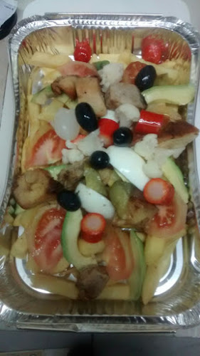 La Parrilla de Grau - Valdivia