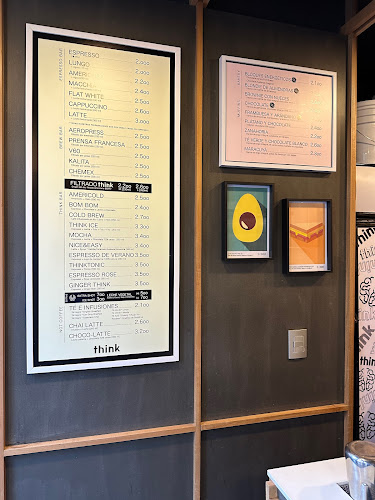 Think Cafetería - Las Condes