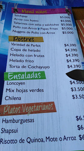 Manantial De Loncoyen