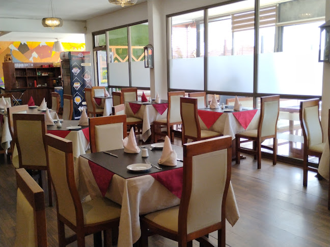 Restaurante Las Américas Lomas de San Andrés - Concepción