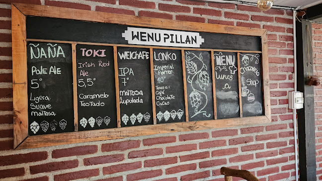Wenu Pillán Cervecería y Restaurante