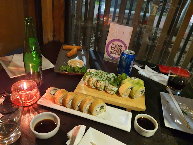 Fusion Purpura Restaurant y Delivery - Puente Alto