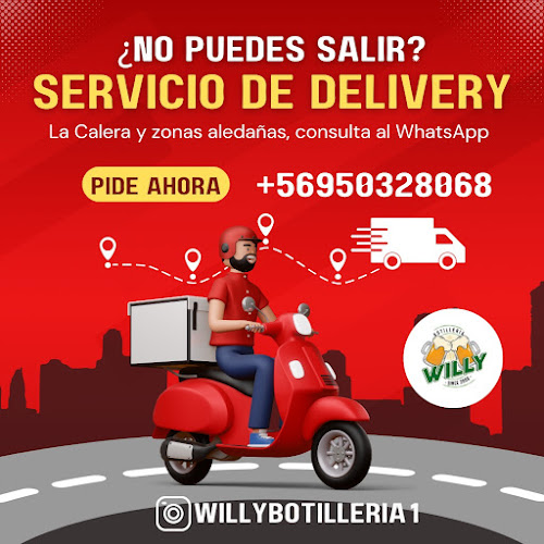 Willy Botilleria - Gastronomía y hostelería