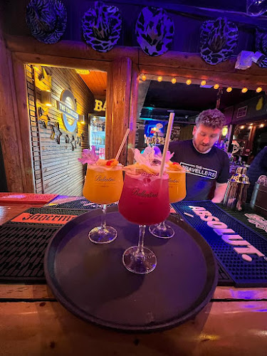 The Travellers Resto Bar