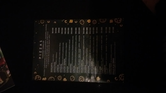 Fábrica de Pizza - Gastronomía y hostelería