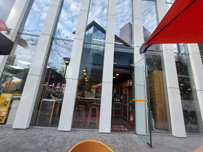 Comments and reviews of Think Cafetería