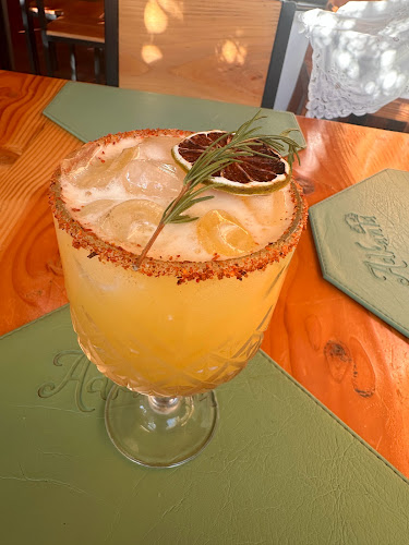 Adkantú, Restaurant Coñaripe