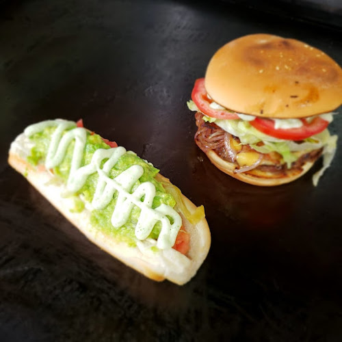 Food truck Ariel a la Carta