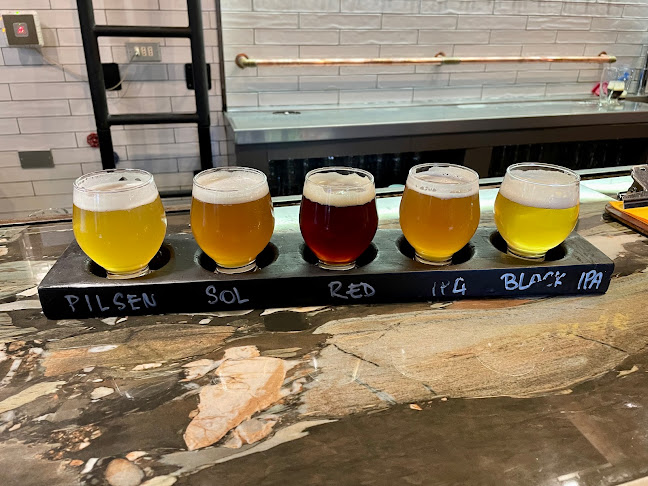 El Growler - Valdivia