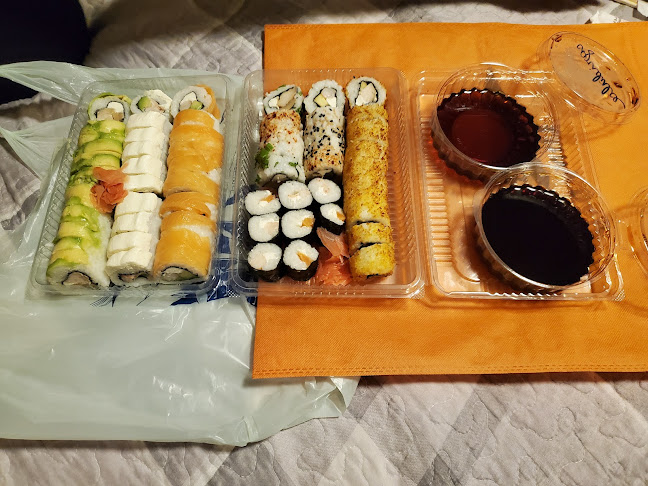 Reviews of Sushi Arigato in Arica - Gastronomía y hostelería