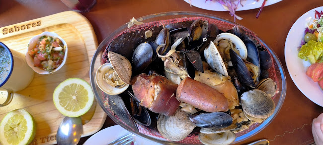 Palafito Sabores De Mi Tierra - Castro