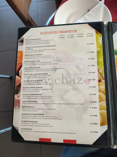 Reviews of Cevichazo Restaurant in Santiago - Gastronomía y hostelería