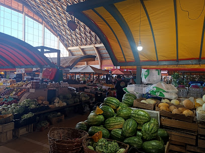 Cocinerías Mercado Cauquenes