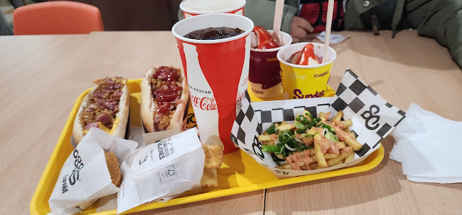 Mall Quilin Patio de Comida