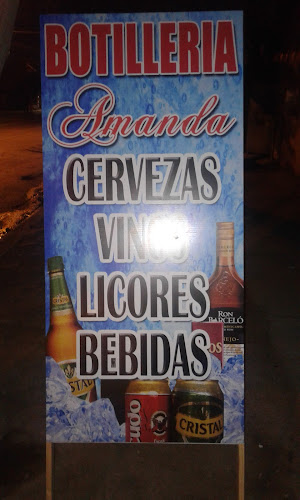 Reviews of Botilleria Amanda in Peñalolén - Gastronomía y hostelería