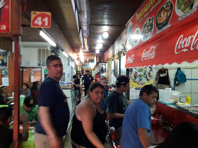 Comentarii opinii despre Mercado Colón