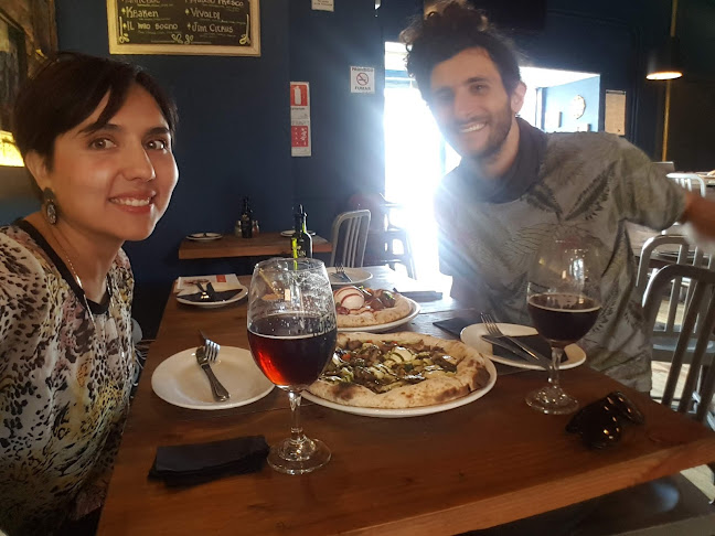 Omerta pizza & bar - Maipú