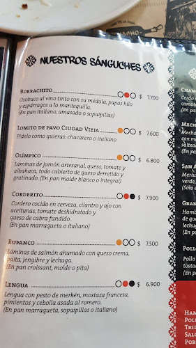 Comentarii opinii despre Bar Santiago Vitacura