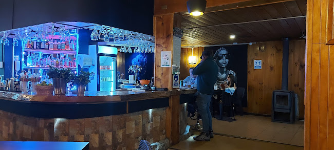 Restobar sin fronteras