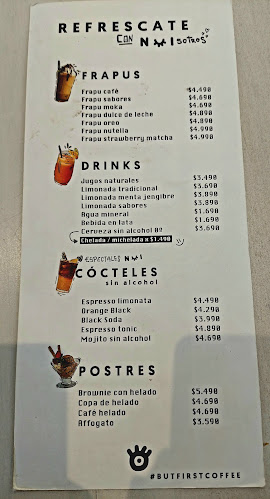 NUI coffeeclub - San Vicente de Tagua Tagua