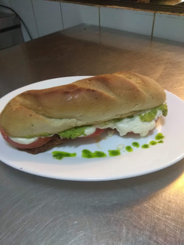 Mosqueto Café - Santiago