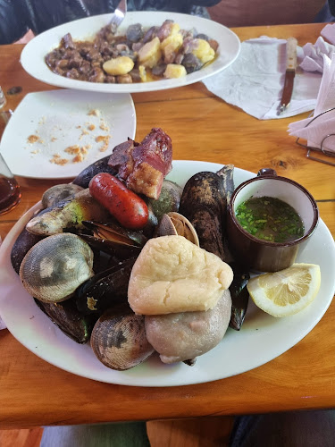Comments and reviews of Mirador De Mechaico - Restaurant y Cabañas