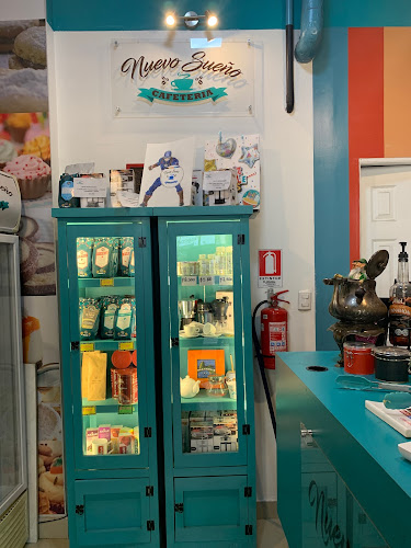 Reviews of Cafeteria Nuevo Sueño Té Akbar in Santiago - Gastronomía y hostelería