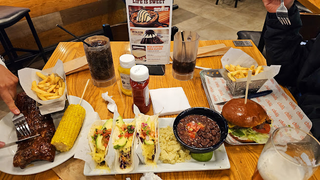Chili's - Gastronomía y hostelería