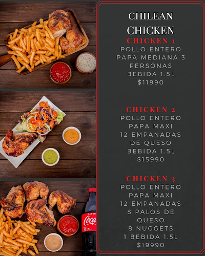 Comentarii opinii despre Chilean Chicken