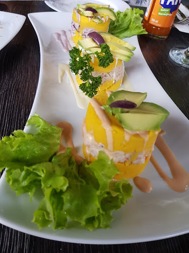 Restaurant Doña Malli Phone number