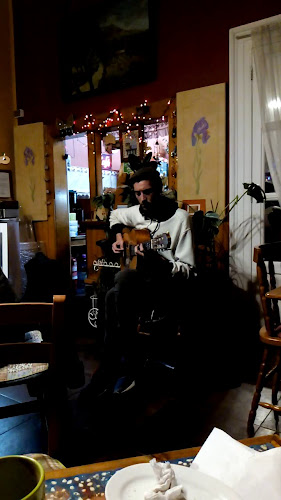 Opinii despre Cafe de Iris în Valparaíso - Gastronomía y hostelería