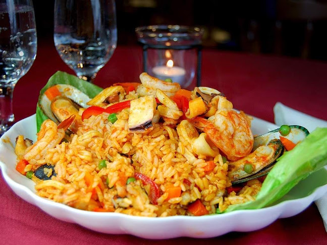 Comentarii opinii despre El Bravazzo golf Cocina Peruana