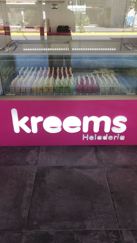 Kreems Fábrica de Helados - San Pedro de la Paz
