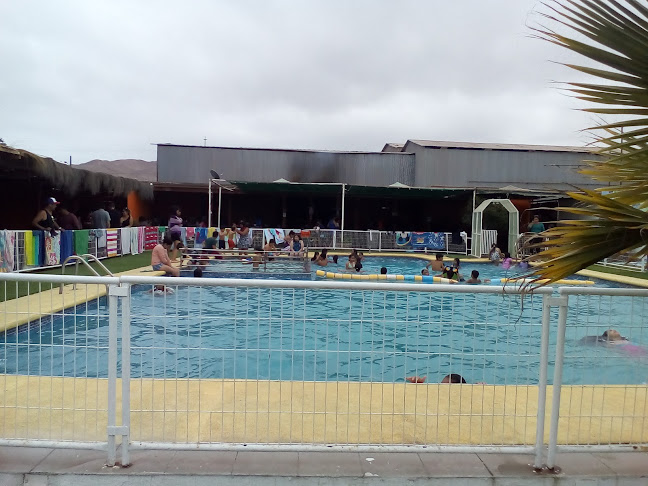 Centro Eventos Anatiri